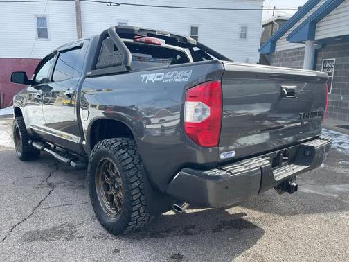 2019 Toyota Tundra 1794 Edition