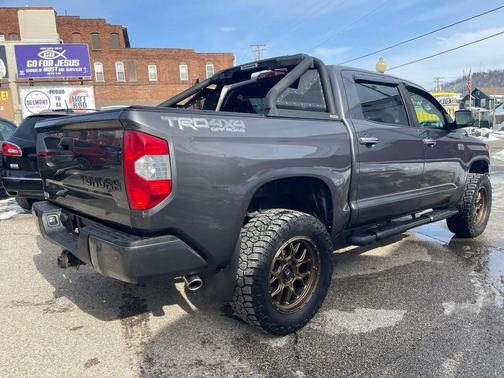 2019 Toyota Tundra 1794 Edition