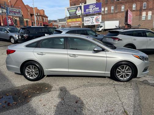 2015 Hyundai SONATA SE