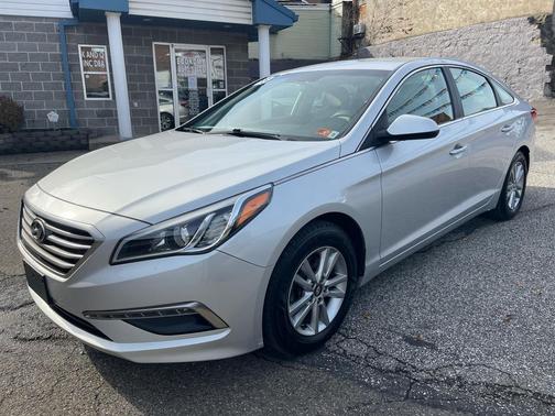 2015 Hyundai SONATA SE