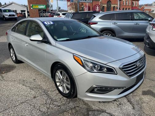 2015 Hyundai SONATA SE
