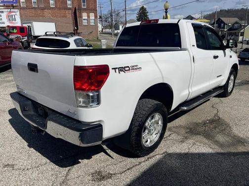 2010 Toyota Tundra Grade
