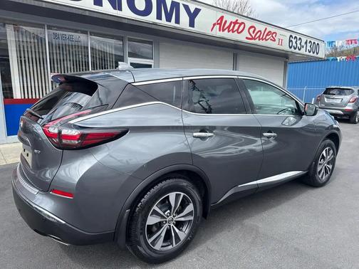 2020 Nissan Murano AWD S