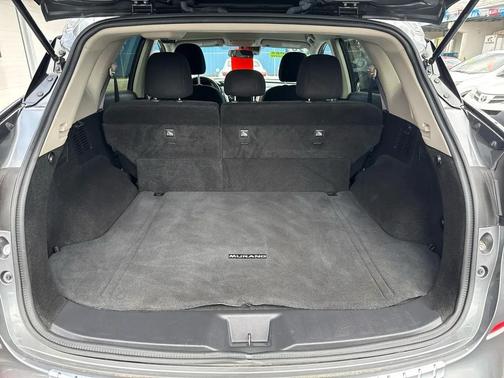 2020 Nissan Murano AWD S