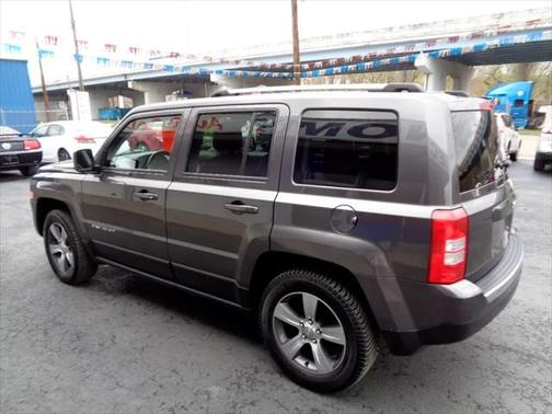 2016 Jeep Patriot High Altitude