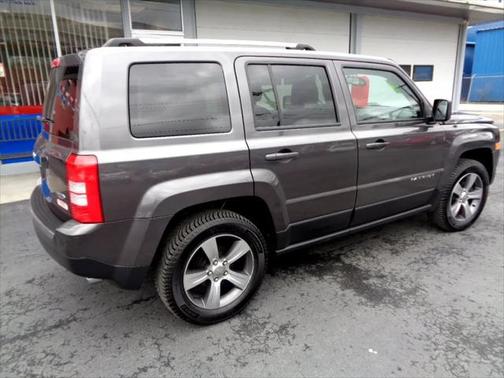 2016 Jeep Patriot High Altitude