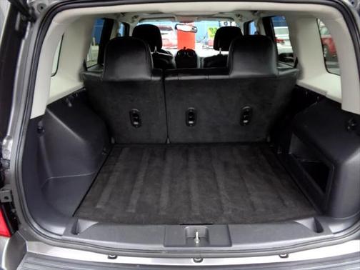 2016 Jeep Patriot High Altitude