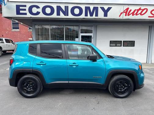 2019 Jeep Renegade Sport