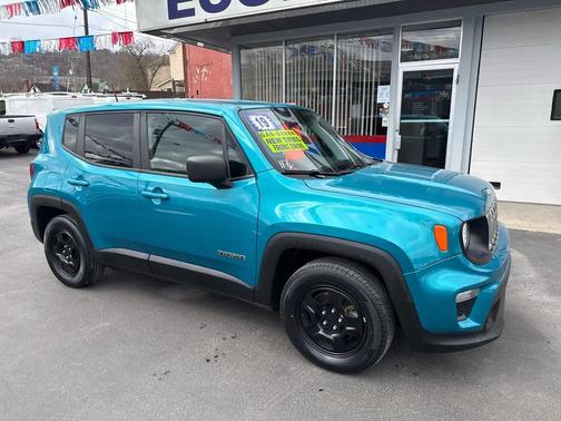 2019 Jeep Renegade Sport
