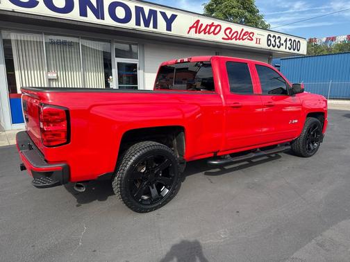 2018 Chevrolet Silverado 1500 2LT
