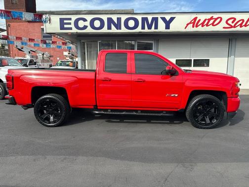 2018 Chevrolet Silverado 1500 2LT