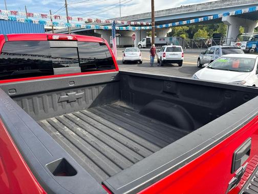 2018 Chevrolet Silverado 1500 2LT