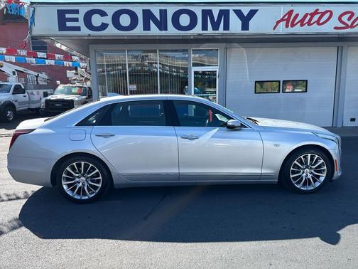 2017 Cadillac CT6 3.6L Luxury