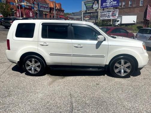 2015 Honda Pilot Touring
