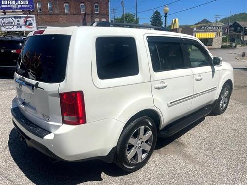 2015 Honda Pilot Touring