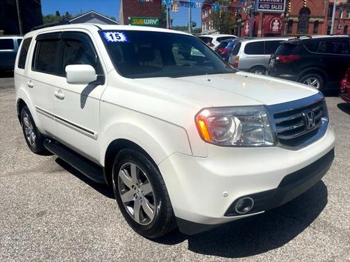 2015 Honda Pilot Touring
