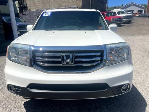 2015 Honda Pilot Touring