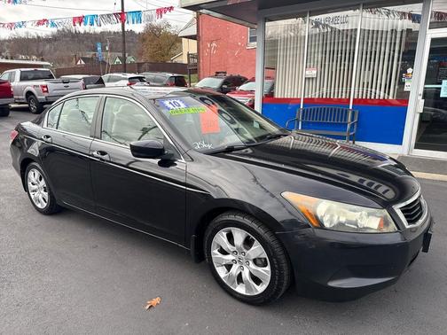 2010 Honda Accord EX