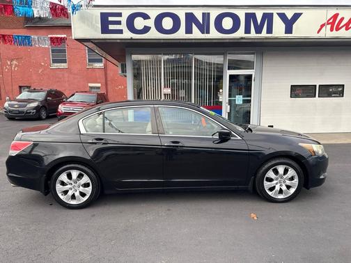 2010 Honda Accord EX
