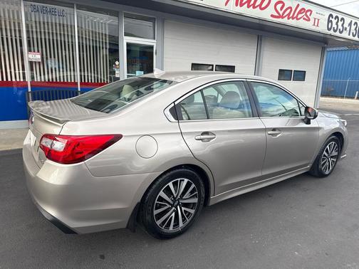 2019 Subaru Legacy Premium