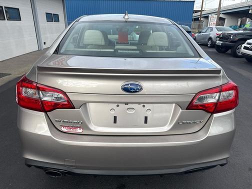 2019 Subaru Legacy Premium