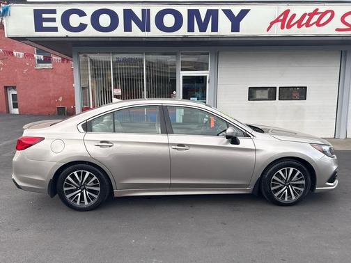 2019 Subaru Legacy Premium