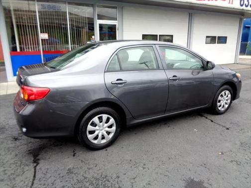 2010 Toyota Corolla S