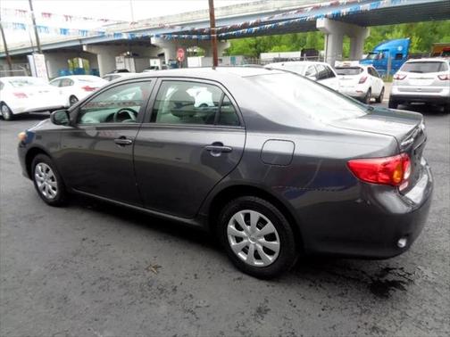 2010 Toyota Corolla S