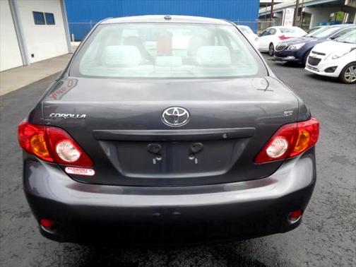 2010 Toyota Corolla S