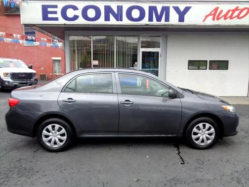 2010 Toyota Corolla S