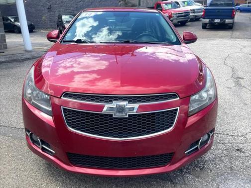 2014 Chevrolet Cruze LTZ