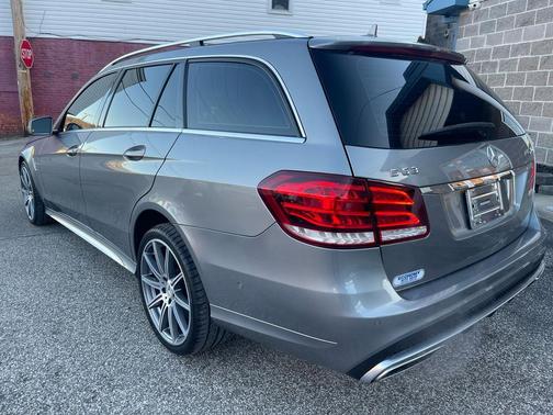 2014 Mercedes-Benz E-Class 4dr Wgn E 63 AMG 4MATIC