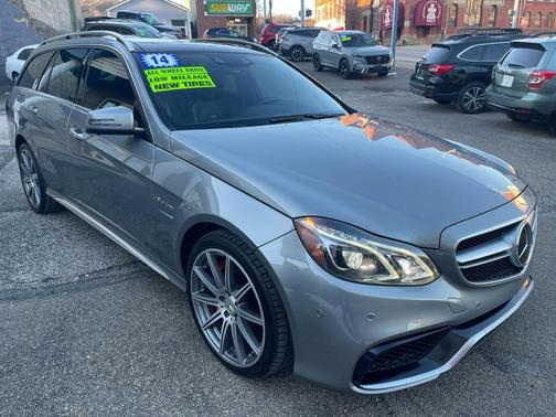 2014 Mercedes-Benz E-Class 4dr Wgn E 63 AMG 4MATIC