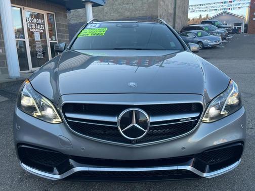 2014 Mercedes-Benz E-Class 4dr Wgn E 63 AMG 4MATIC