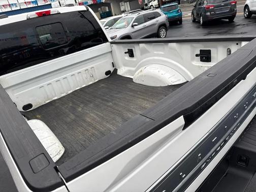 2022 Ford F-350 Platinum