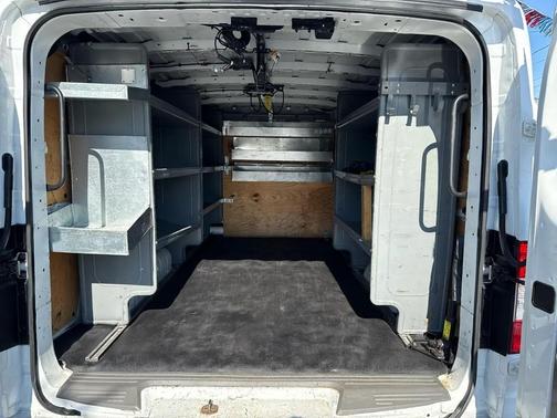 2016 Nissan NV Cargo NV2500 HD SV V6