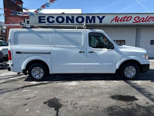 2016 Nissan NV Cargo NV2500 HD SV V6
