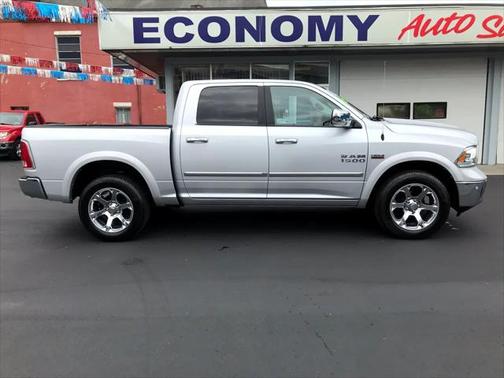 2018 RAM 1500 Laramie