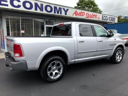 2018 RAM 1500 Laramie