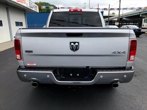 2018 RAM 1500 Laramie