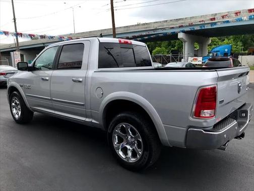 2018 RAM 1500 Laramie