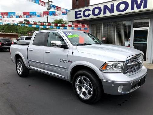 2018 RAM 1500 Laramie