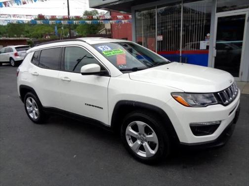 2020 Jeep Compass Latitude