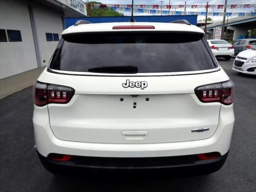 2020 Jeep Compass Latitude
