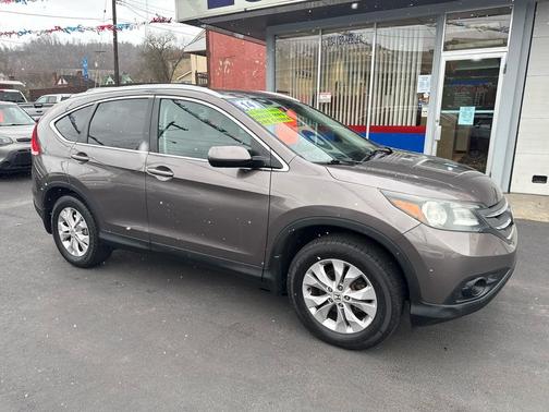 2014 Honda CR-V EX-L