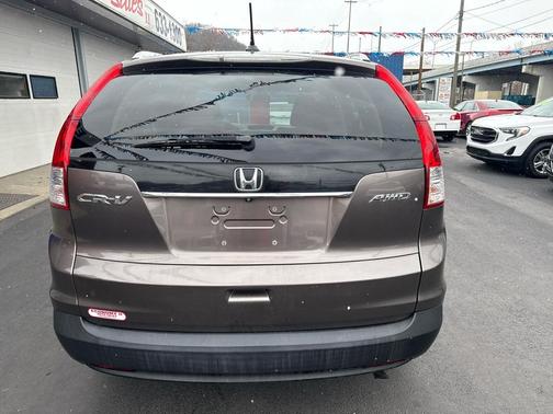 2014 Honda CR-V EX-L