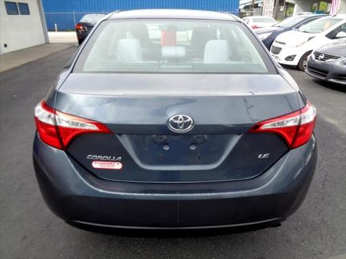 2015 Toyota Corolla LE Premium