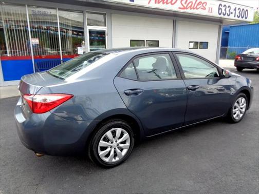 2015 Toyota Corolla LE Premium