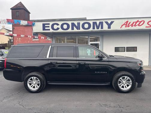 2019 Chevrolet Suburban LT