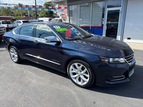 2017 Chevrolet Impala Premier 2LZ